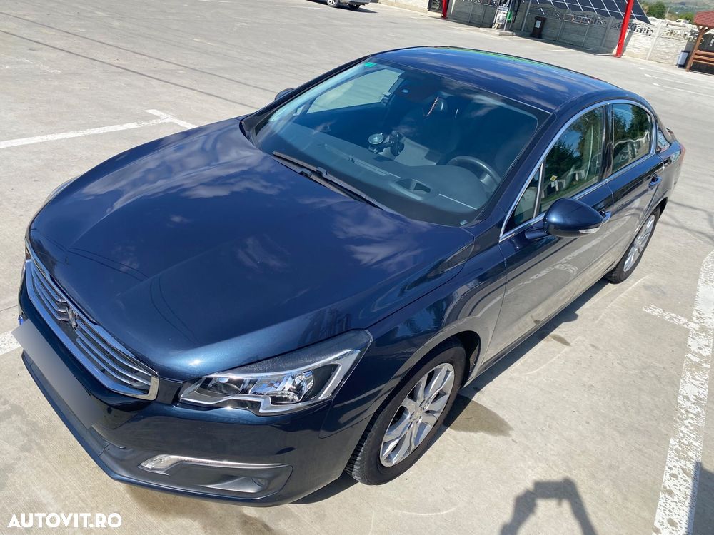 Peugeot 508 - 23