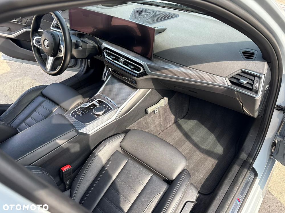 BMW Seria 3 320e M Sport sport - 17