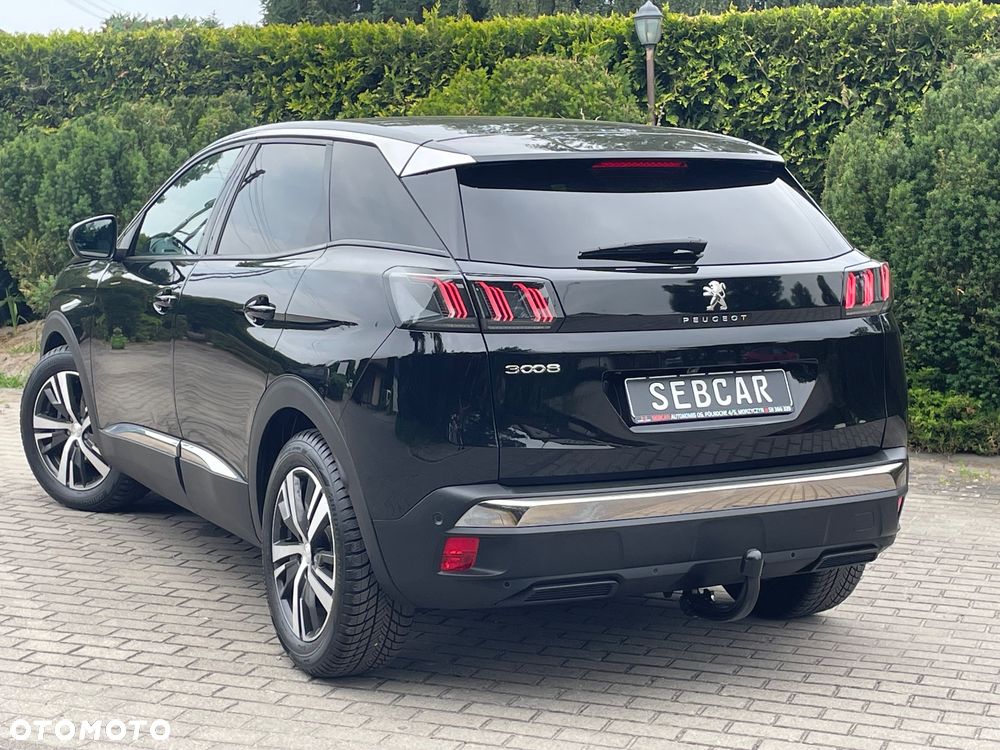 Peugeot 3008 BlueHDi 130 Stop & Start EAT8 Allure Business-Paket - 16