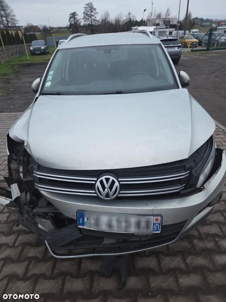 Volkswagen Tiguan 2.0 TDI DPF BlueMotion Technology Life - 4