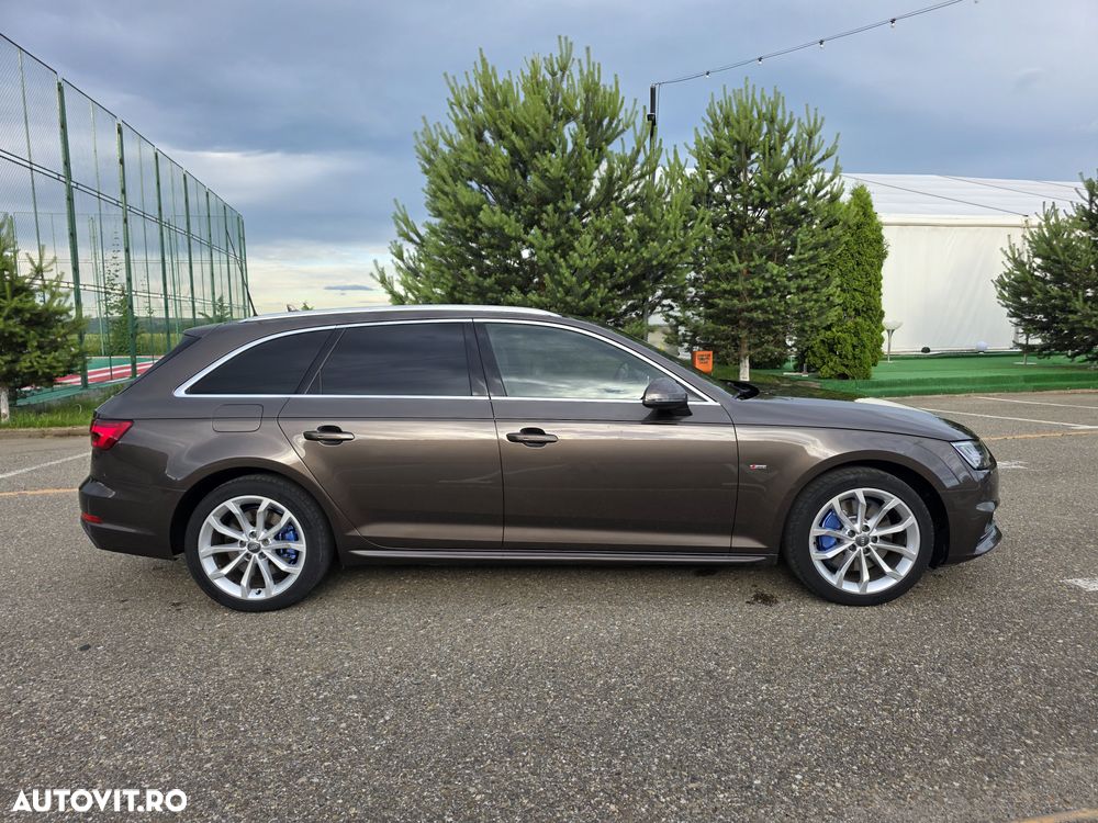 Audi A4 Avant - 5
