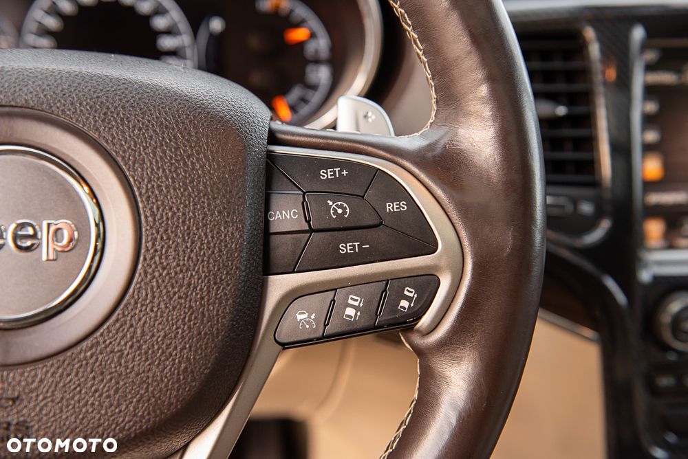 Jeep Grand Cherokee 3.0I Multijet Overland - 23