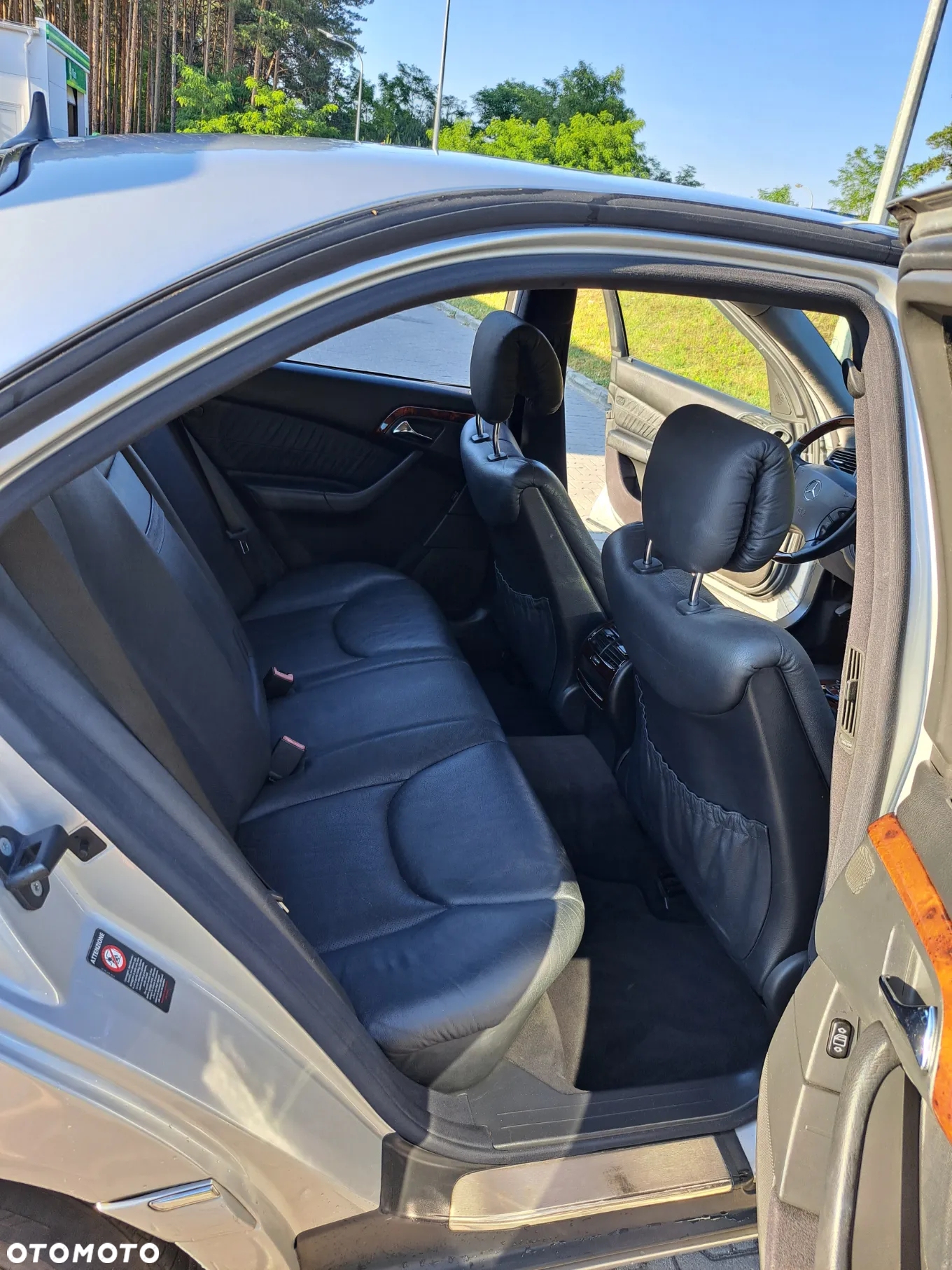Mercedes-Benz Klasa S 320 CDI - 17