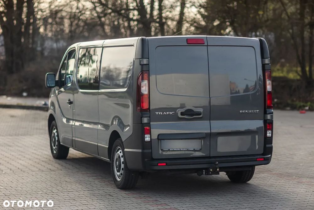 Renault Trafic 1.6 dCi 120 Grand Combi Expression - 9