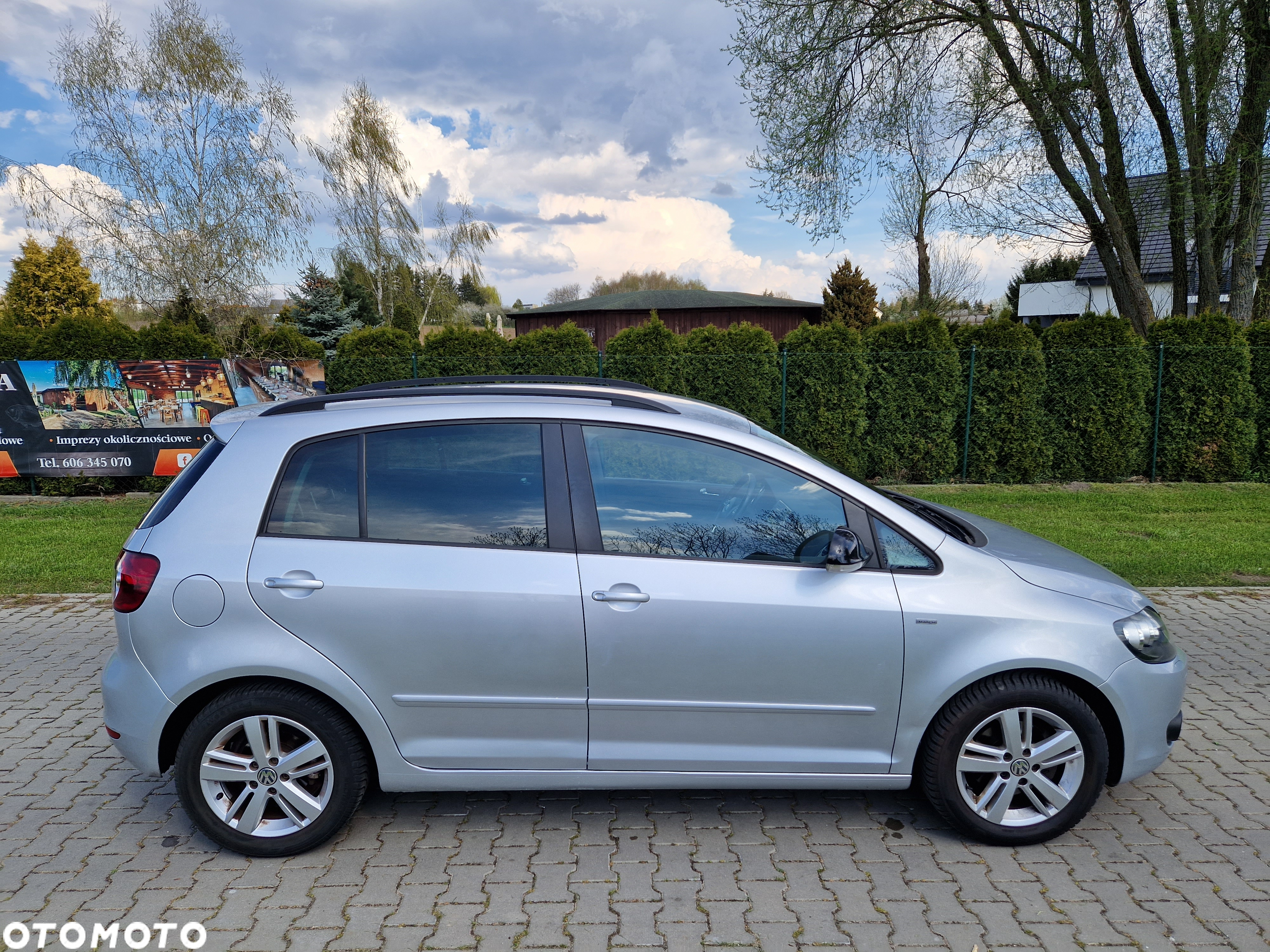 Volkswagen Golf Plus - 12