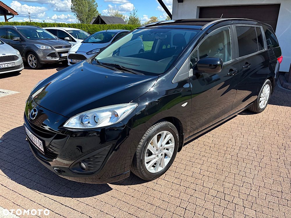 Mazda 5 1.8 Exclusive + - 18