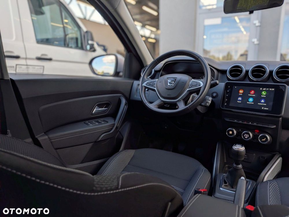 Dacia Duster 1.0 TCe Prestige - 12