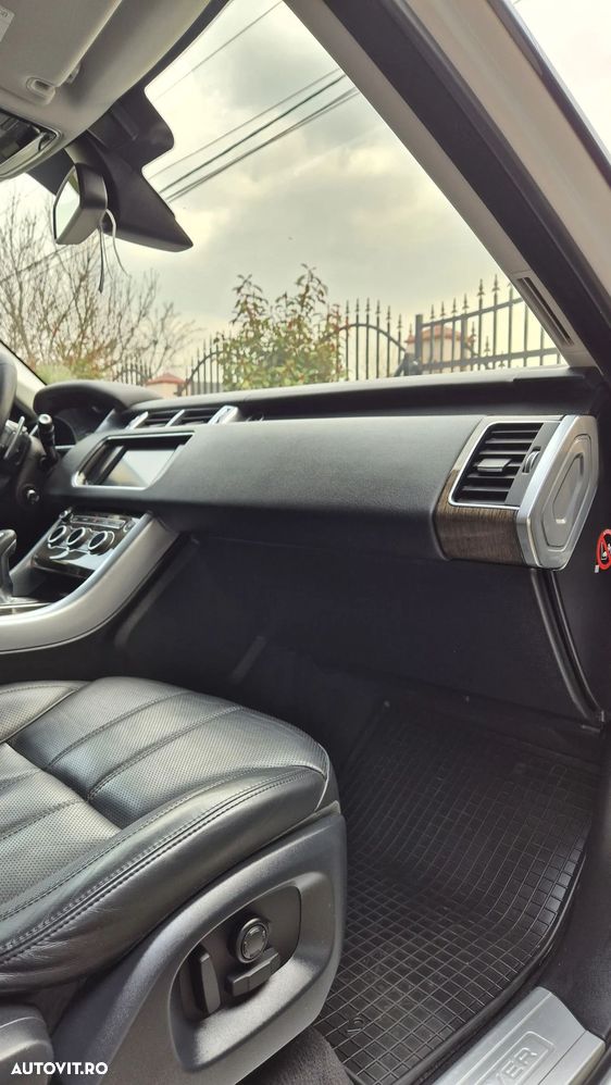 Land Rover Range Rover Sport 3.0 I SDV6 HSE - 17