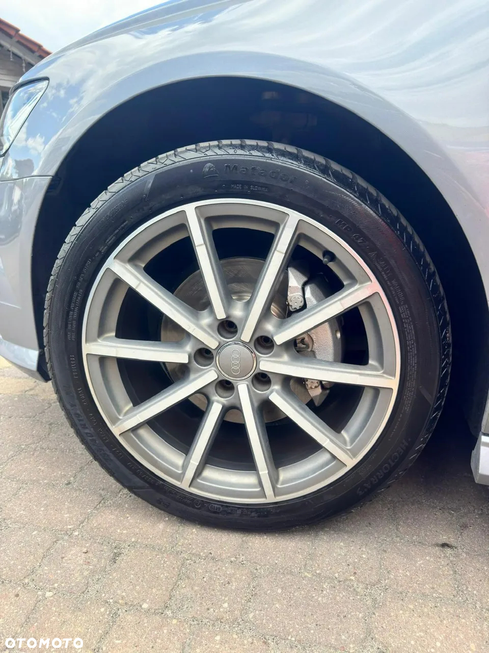 Audi A6 1.8 TFSI ultra S tronic - 9