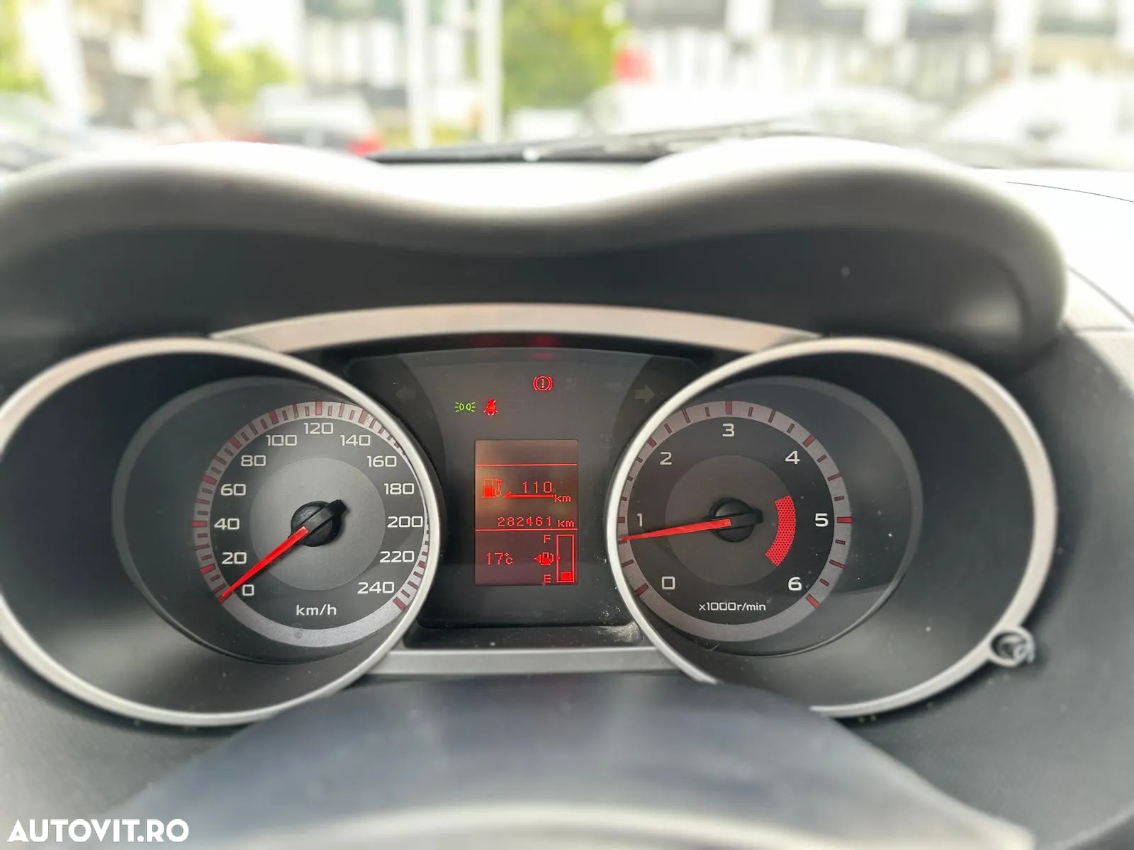 Peugeot 4007 HDI FAP 7-Sitzer Active - 17