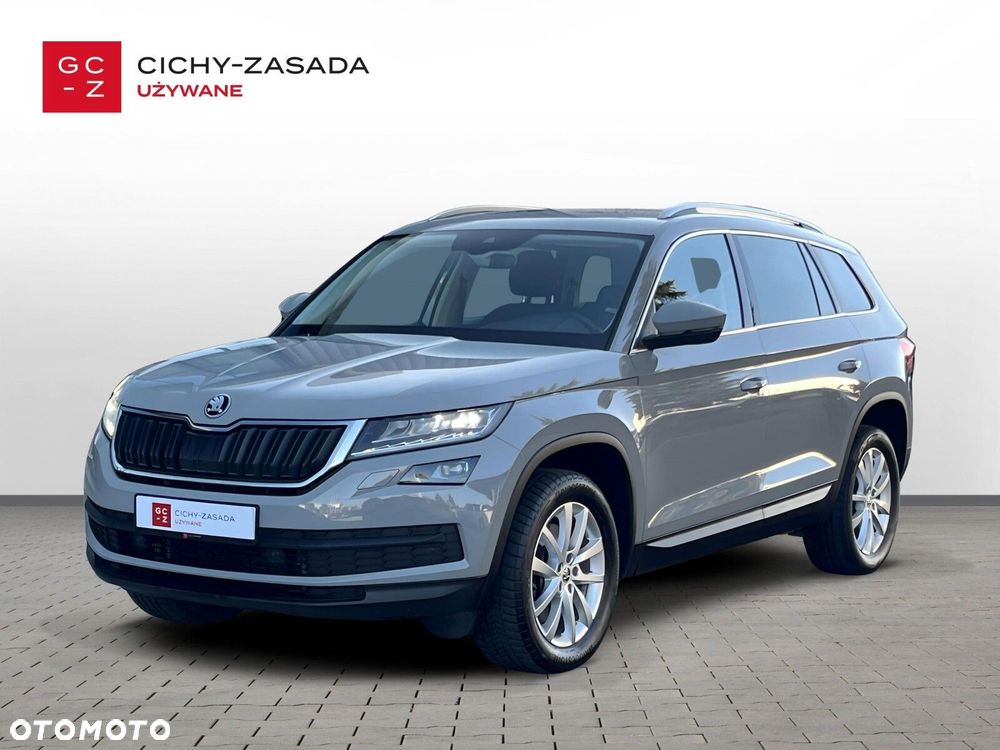 Škoda Kodiaq