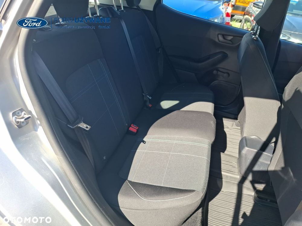 Ford Fiesta 1.1 Connected - 8