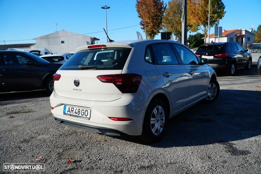VW Polo 1.0 Confortline - 4