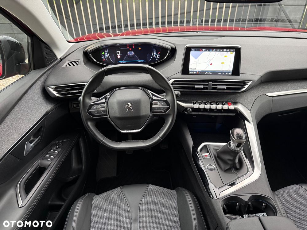 Peugeot 3008 BlueHDi 130 Stop & Start Allure - 17