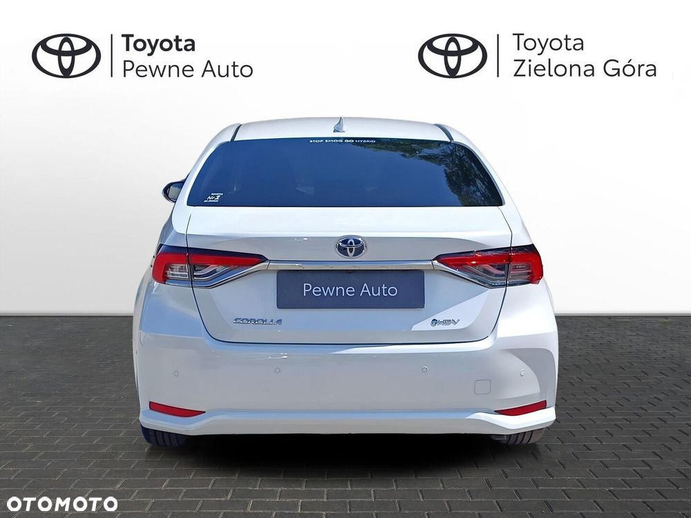 Toyota Corolla 1.8 Hybrid Style - 5