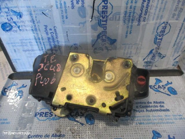 Fecho Fec5367 PEUGEOT 406 1999 2.0HDI 110CV 5P CINZA TE 4 PINOS - 3