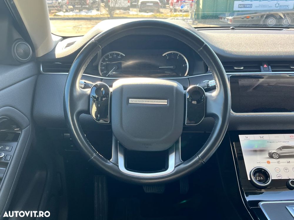 Land Rover Range Rover Evoque 2.0 D150 - 13