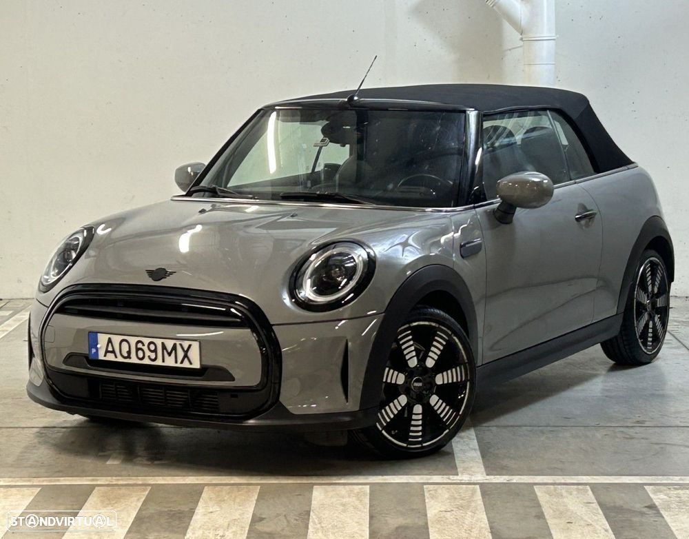 MINI Cabrio One Sport Edition - 5