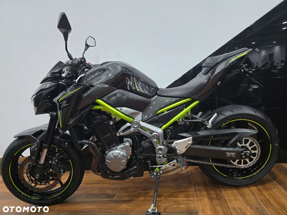 Kawasaki Z - 8