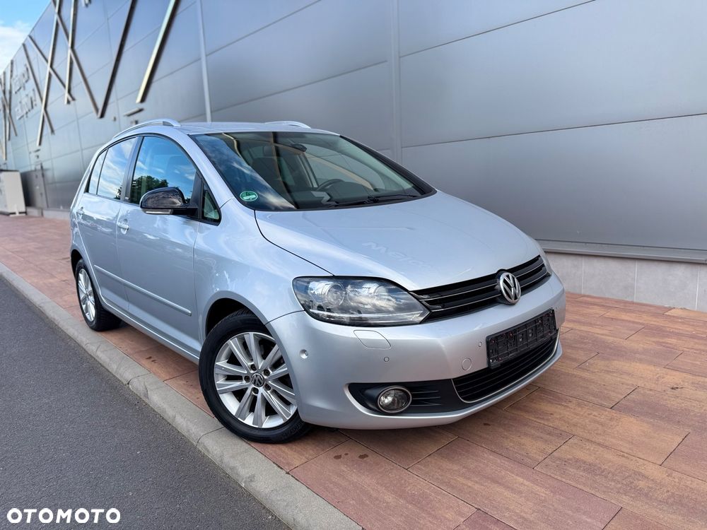 Volkswagen Golf Plus 1.6 TDI Highline DSG - 2