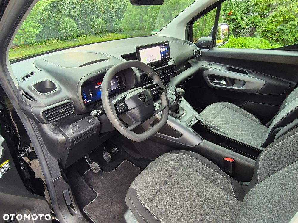 Opel Combo L 1.5 BlueHDi S&S - 19