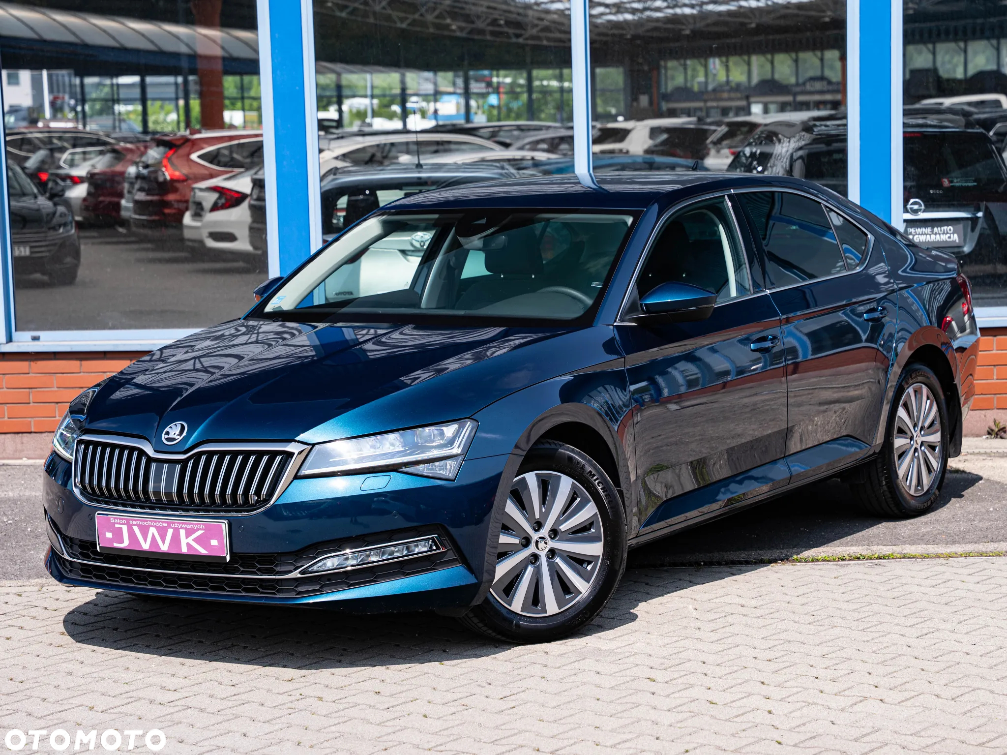 Skoda Superb 2.0 TDI SCR Style DSG - 7