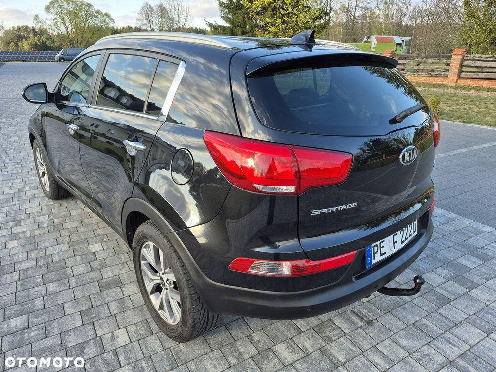 Kia Sportage - 10