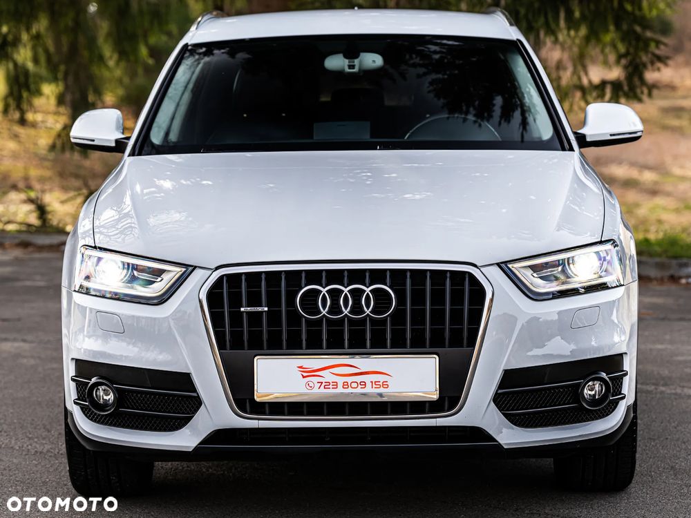 Audi Q3 2.0 TDI Quattro Prime Line S tronic - 21