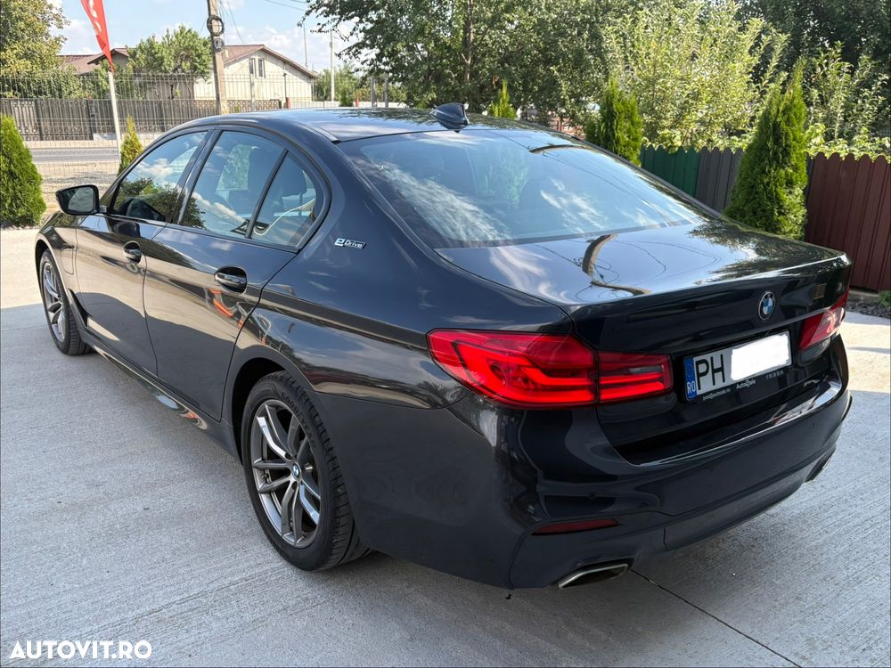 BMW Seria 5 530e xDrive AT PHEV - 15