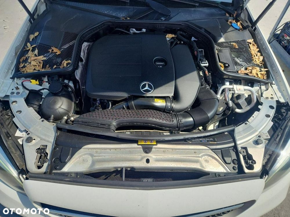 Mercedes-Benz Klasa C 300 9G-TRONIC AMG Line - 11
