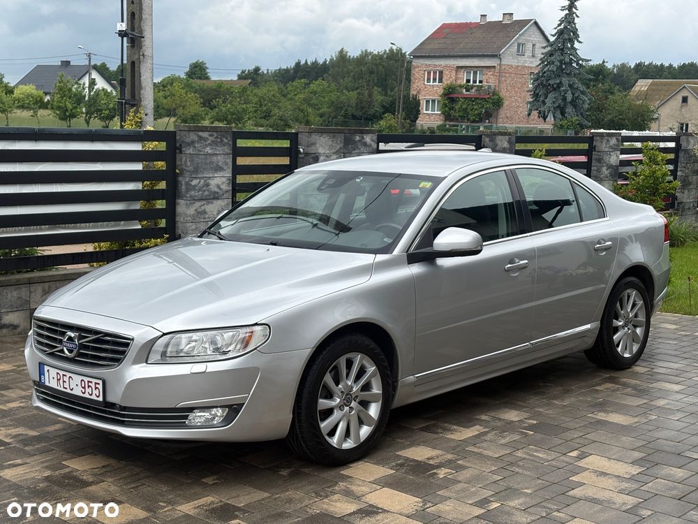 Volvo S80 D4 Geartronic Summum - 1