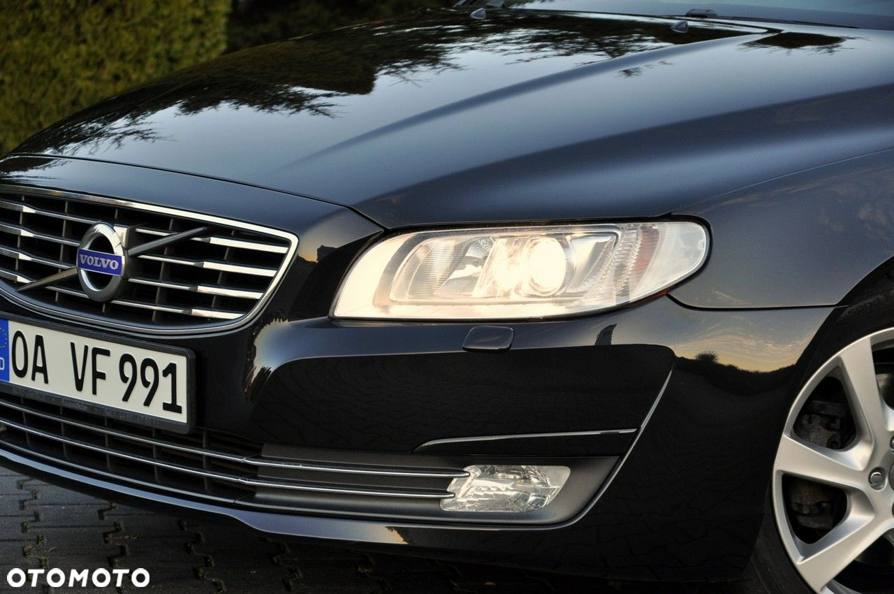Volvo V70 D4 Drive-E Summum - 12