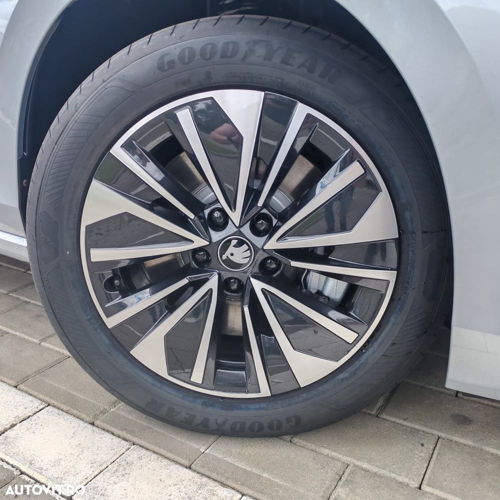 Skoda Superb 1.5 TSI iV DSG Selection - 11