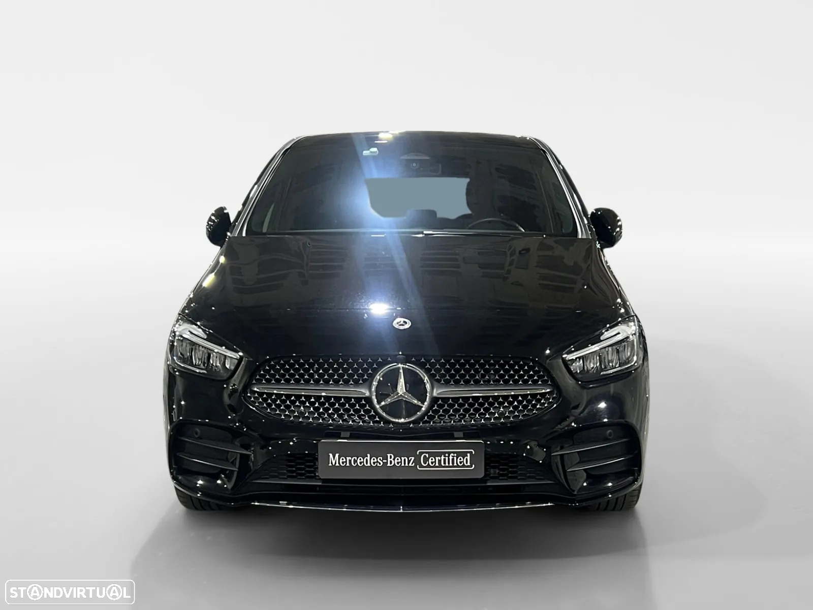 Mercedes-Benz B 250 e - 9