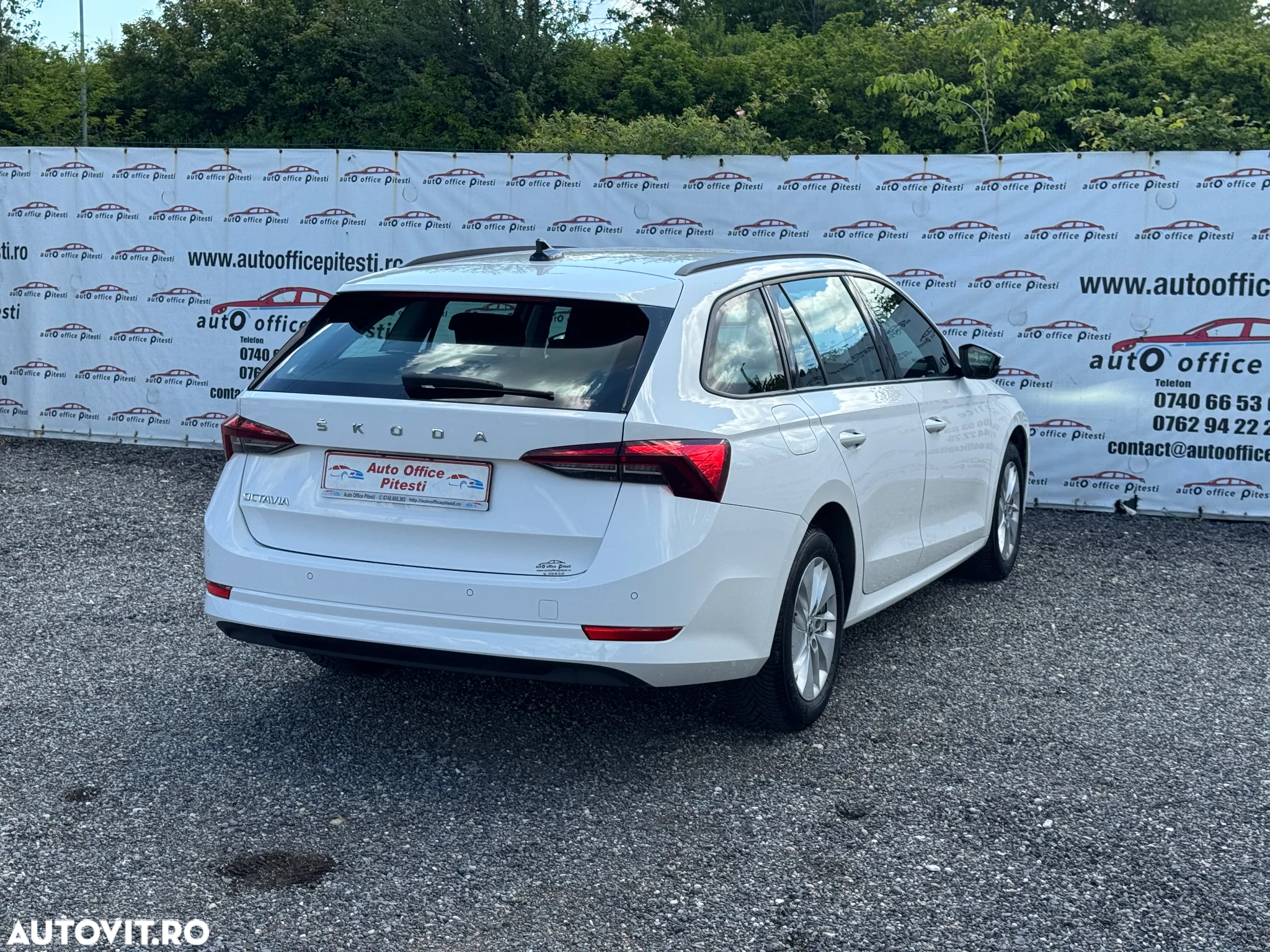 Skoda Octavia 2.0 TDI Style - 4