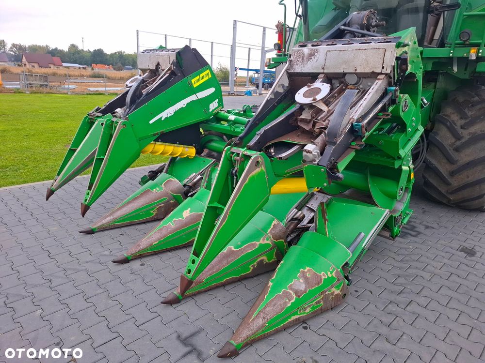 Inny Przystawka do kukurydzy John Deere Kemper 206 6 rzędowa, 2009 rok, Stan Bardzo Dobry - 15