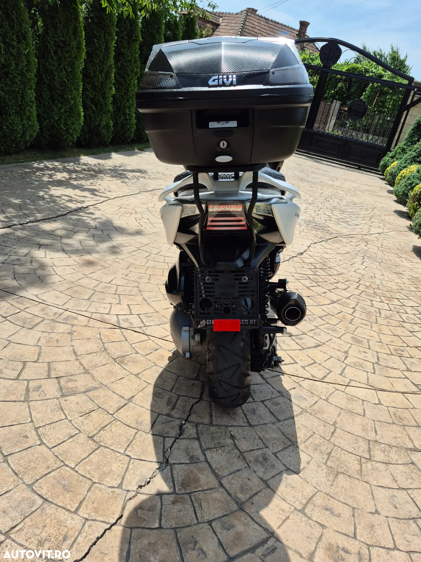 Kymco Altul - 12