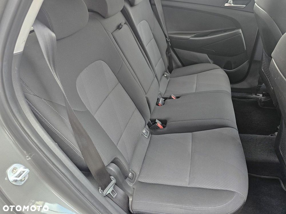 Hyundai Tucson 1.6 T-GDi Comfort 2WD - 12