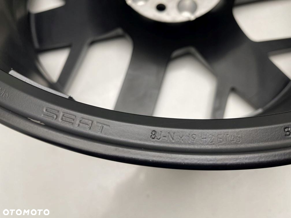 FELGA SEAT CUPRA LEON 5FA 8J 19 ET43 5FA601025AF - 3