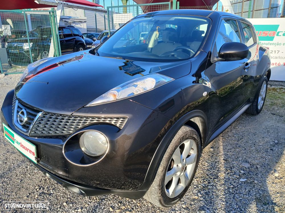 Nissan Juke 1.5 dCi Acenta - 1