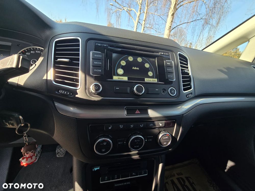 Volkswagen Sharan 2.0 TDI BlueMotion Technology Cup - 25
