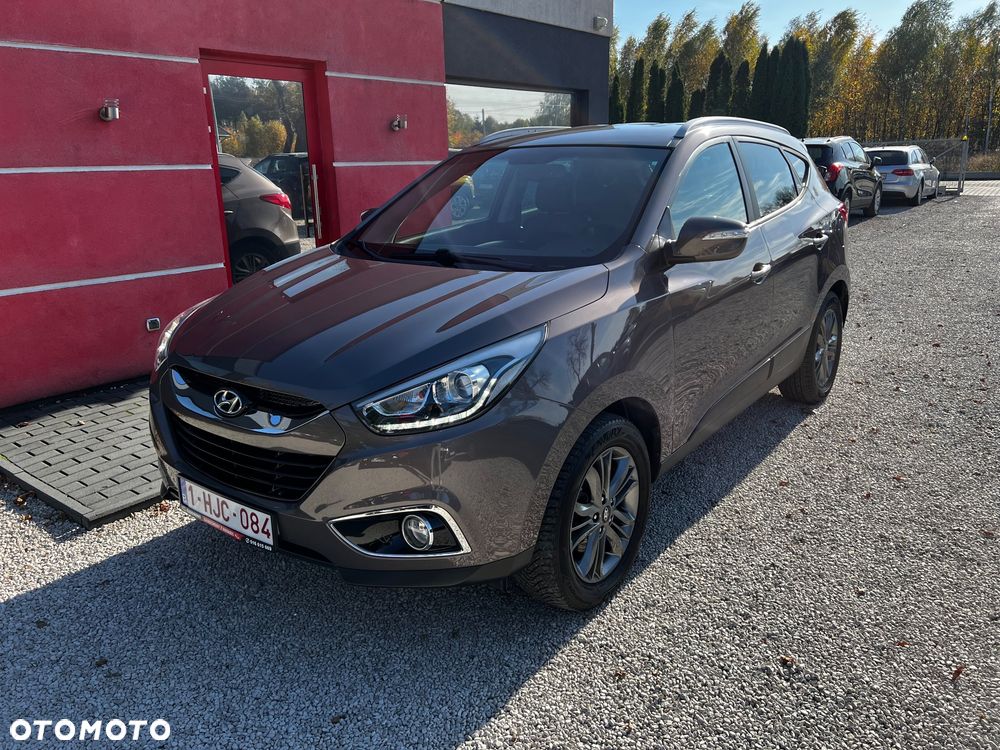 Hyundai Ix35 2014 photo 3