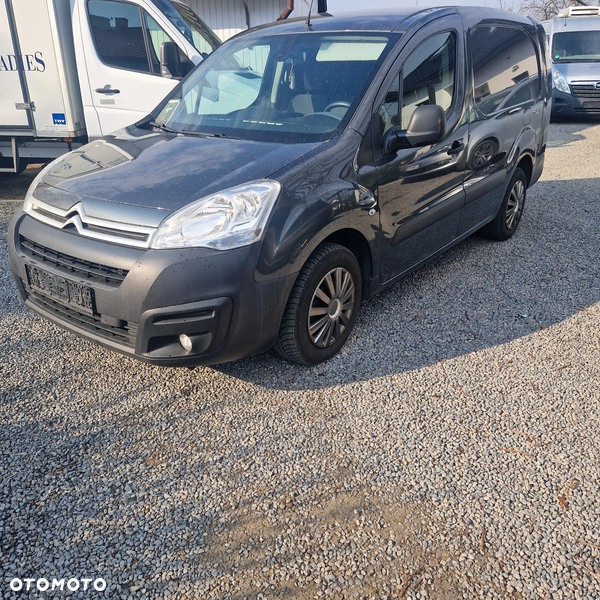Citroën BERLINGO
