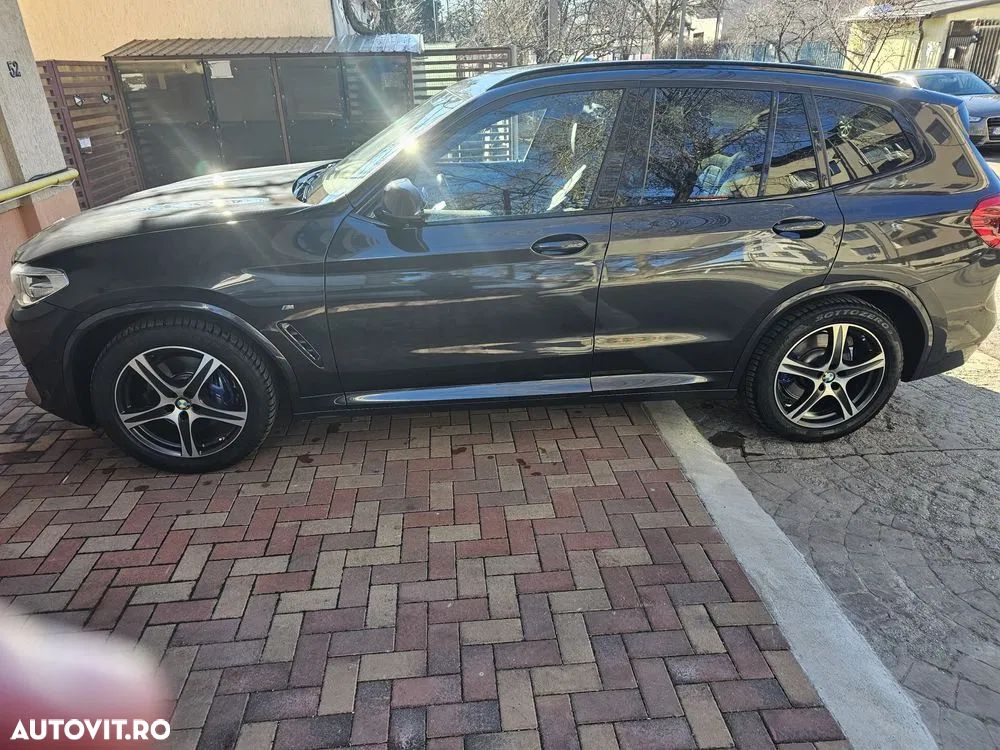 BMW X3 xDrive30d AT xLine - 1