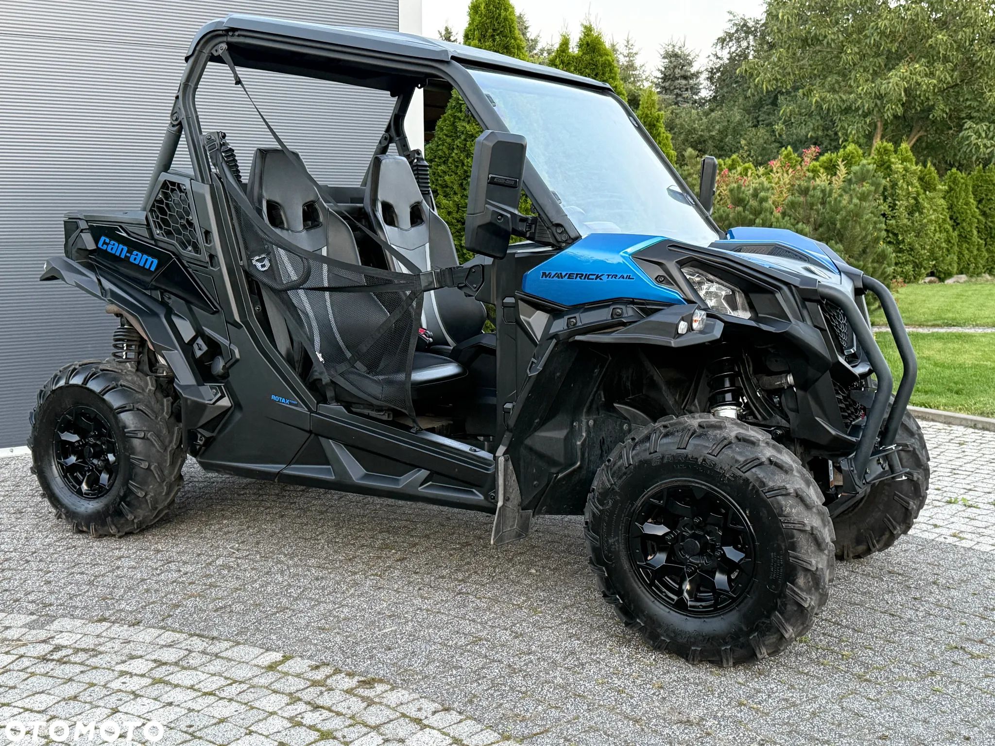 Can-Am Maverick