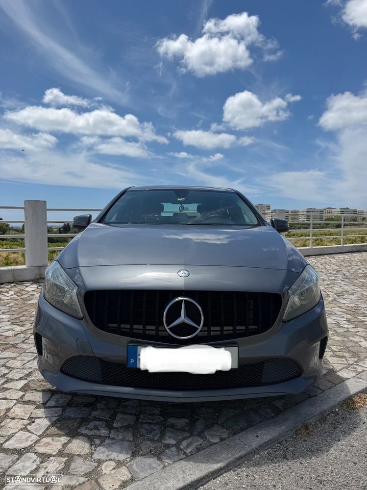 Mercedes-Benz A 180 d BlueEFFICIENCY Edition - 2