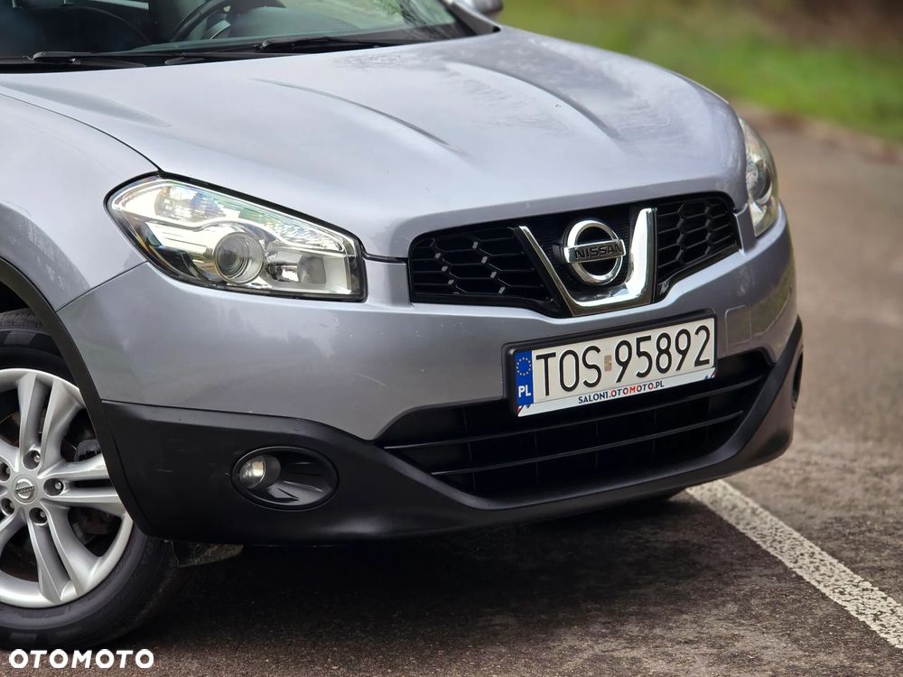 Nissan Qashqai 1.6 acenta - 34