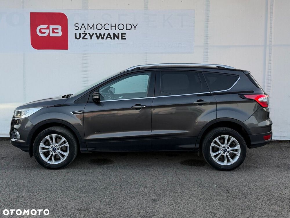 Ford Kuga 1.5 EcoBoost AWD Titanium ASS - 5