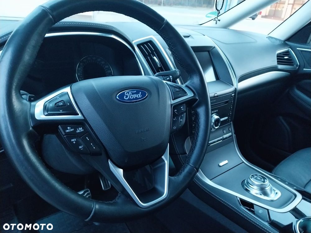 Ford Galaxy 2.0 EcoBlue V-Line - 13