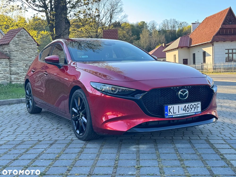 Mazda 3 - 5